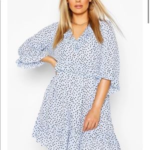 Boohoo dress LAST CHANCE